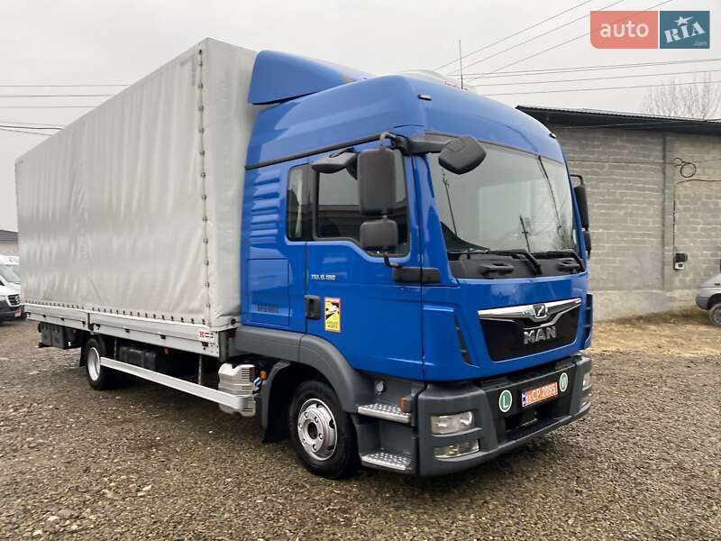 Тентованый MAN TGL 2018 в Хусте фото 17 Тентованый MAN TGL 2018 в Хусте