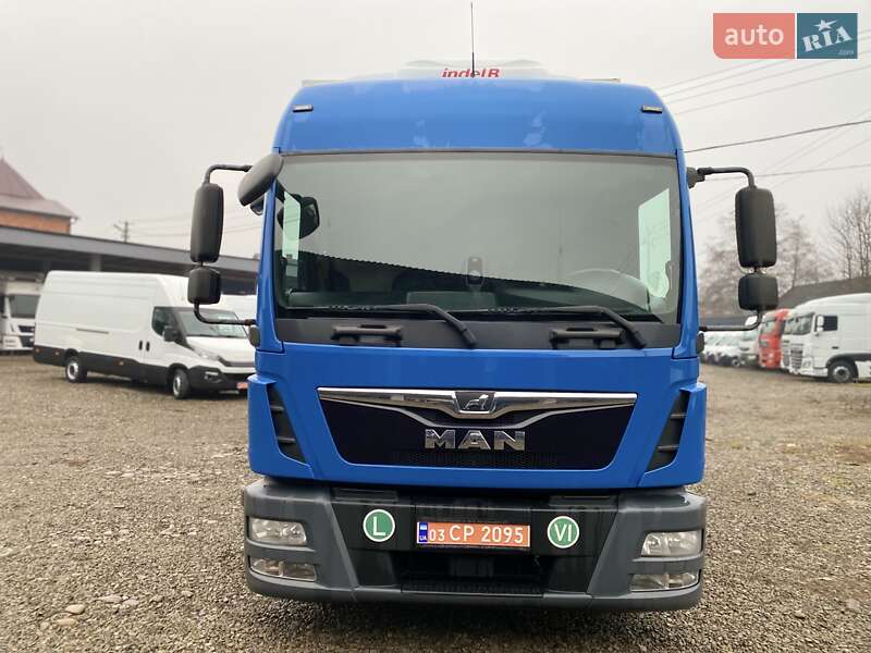 Тентованый MAN TGL 2018 в Хусте фото 23 Тентованый MAN TGL 2018 в Хусте