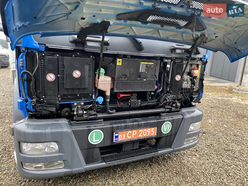 Тентованый MAN TGL 2018 в Хусте фото 82 Тентованый MAN TGL 2018 в Хусте