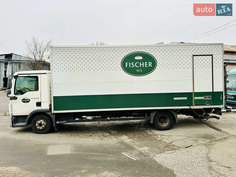 Рефрижератор MAN TGL 2011 в Киеве