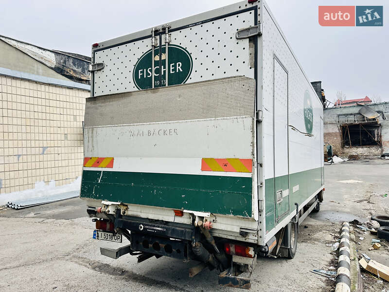 Рефрижератор MAN TGL 2011 в Киеве