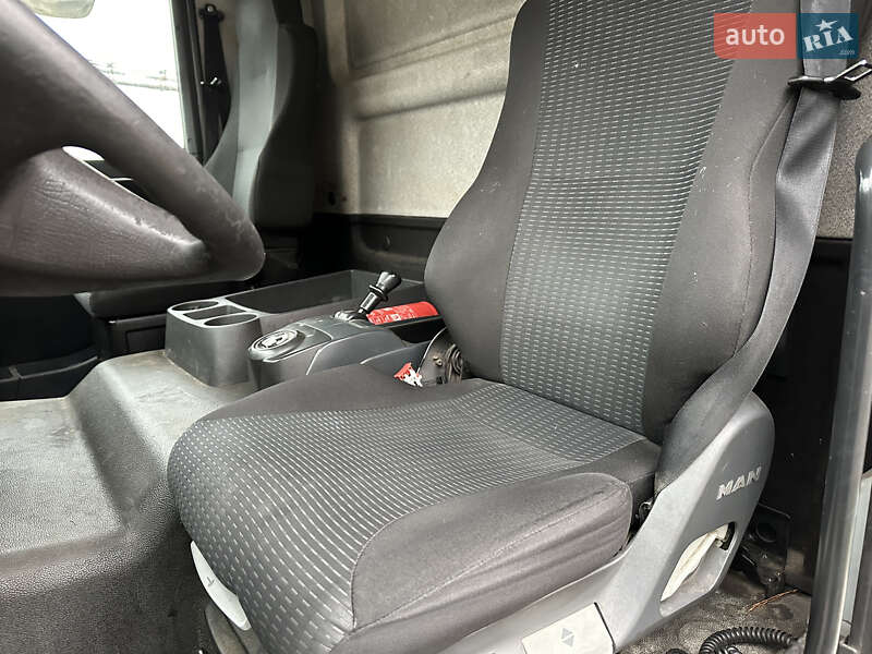 Рефрижератор MAN TGL 2011 в Киеве