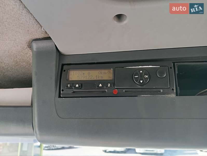 Грузовой фургон MAN TGL 2010 в Львове