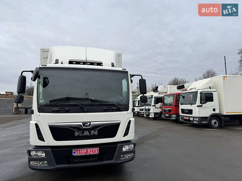 Грузовой фургон MAN TGL 2019 в Ровно фото 2 Грузовой фургон MAN TGL 2019 в Ровно