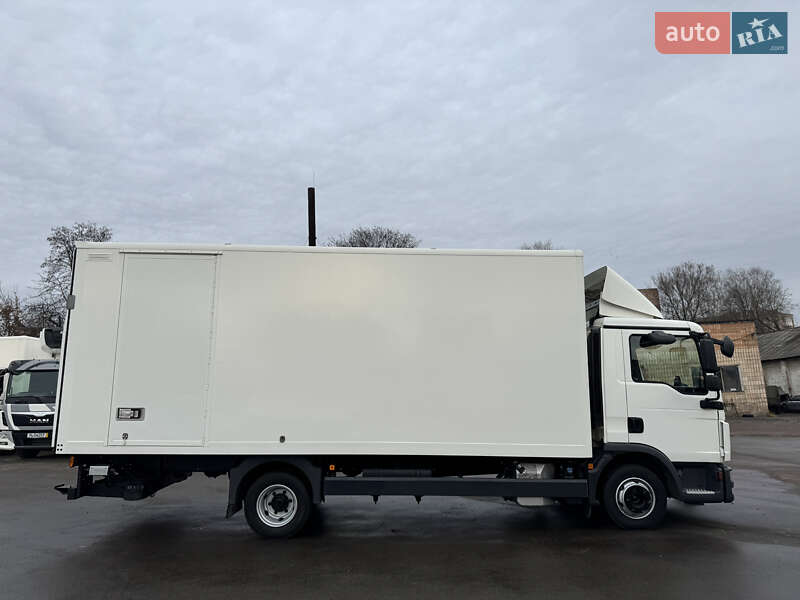 Грузовой фургон MAN TGL 2019 в Ровно фото 10 Грузовой фургон MAN TGL 2019 в Ровно