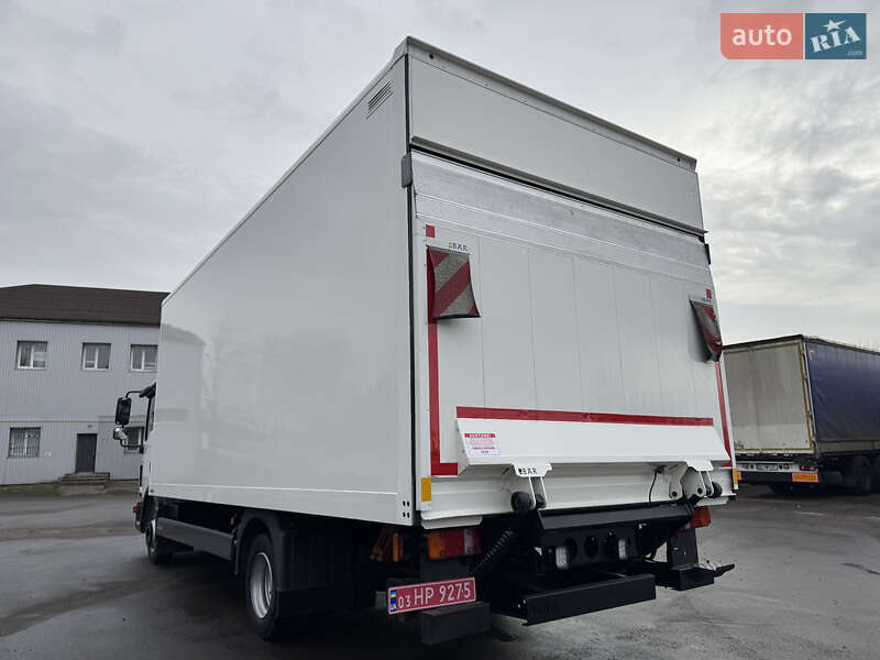 Грузовой фургон MAN TGL 2019 в Ровно фото 17 Грузовой фургон MAN TGL 2019 в Ровно