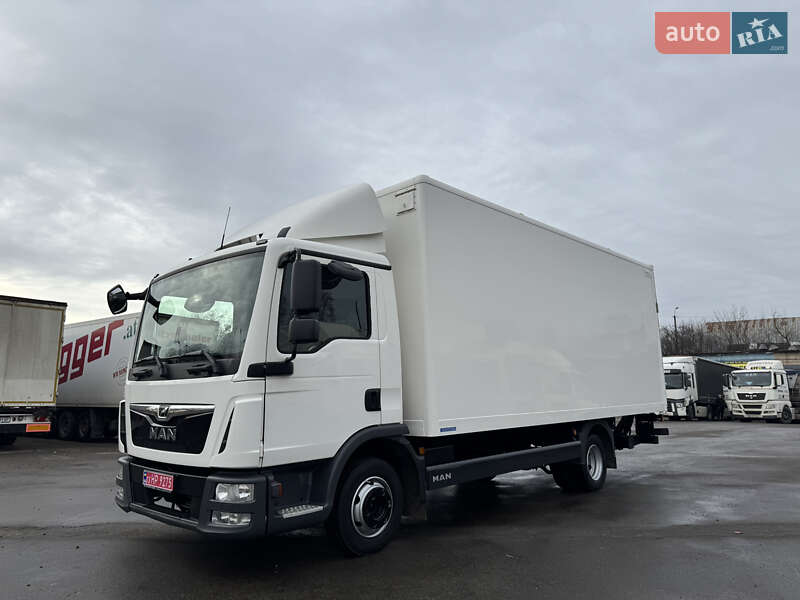 Грузовой фургон MAN TGL 2019 в Ровно фото 22 Грузовой фургон MAN TGL 2019 в Ровно