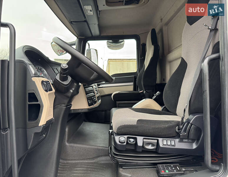 Грузовой фургон MAN TGL 2019 в Ровно фото 27 Грузовой фургон MAN TGL 2019 в Ровно