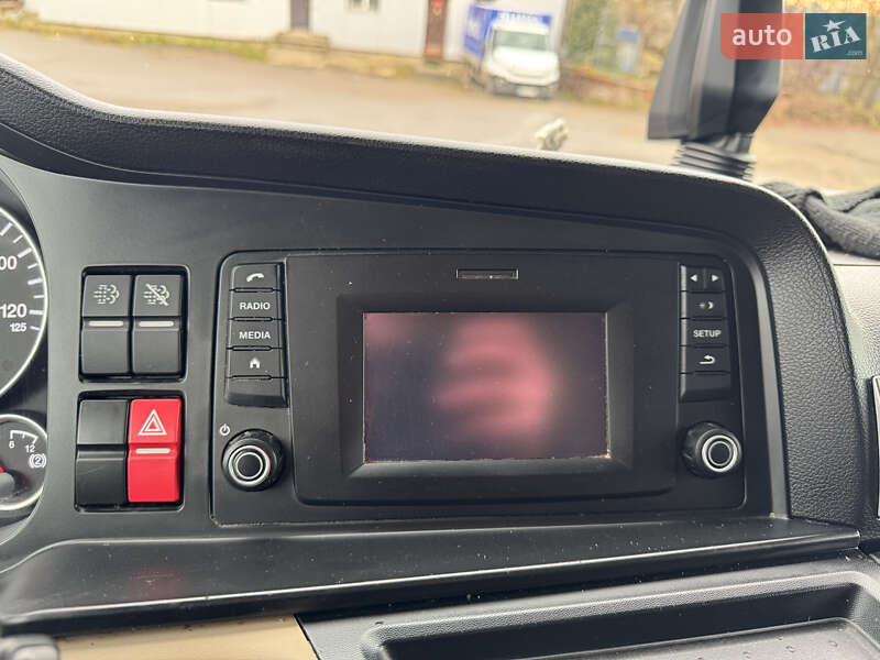 Грузовой фургон MAN TGL 2019 в Ровно фото 32 Грузовой фургон MAN TGL 2019 в Ровно