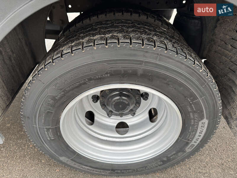 Грузовой фургон MAN TGL 2019 в Ровно фото 43 Грузовой фургон MAN TGL 2019 в Ровно