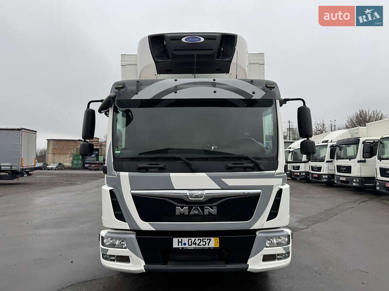 Рефрижератор MAN TGL 2016 в Рівному