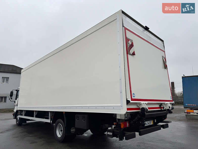 Рефрижератор MAN TGL 2016 в Рівному