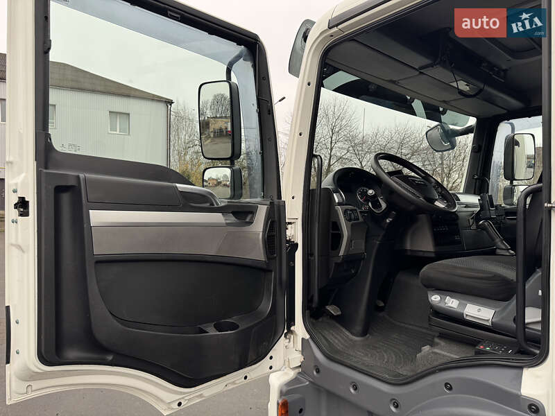 Рефрижератор MAN TGL 2016 в Рівному