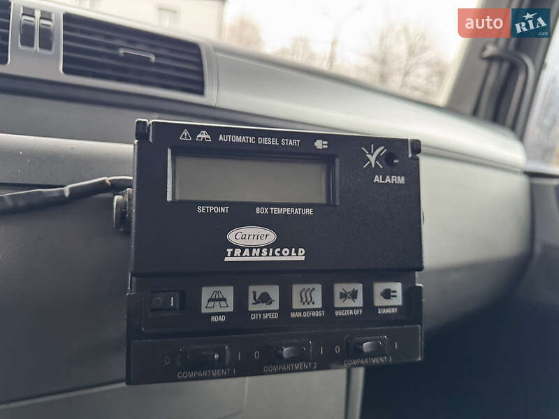 Рефрижератор MAN TGL 2016 в Рівному