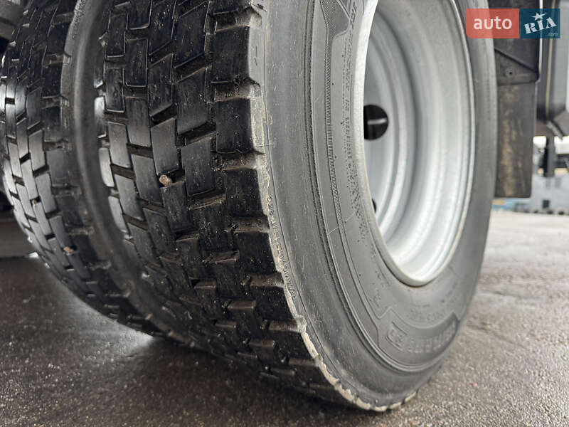 Рефрижератор MAN TGL 2016 в Рівному