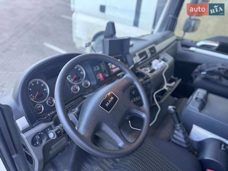 Грузовой фургон MAN TGL 2017 в Виннице