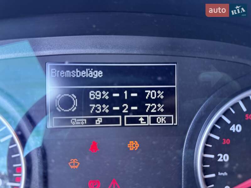 Грузовой фургон MAN TGL 2017 в Виннице