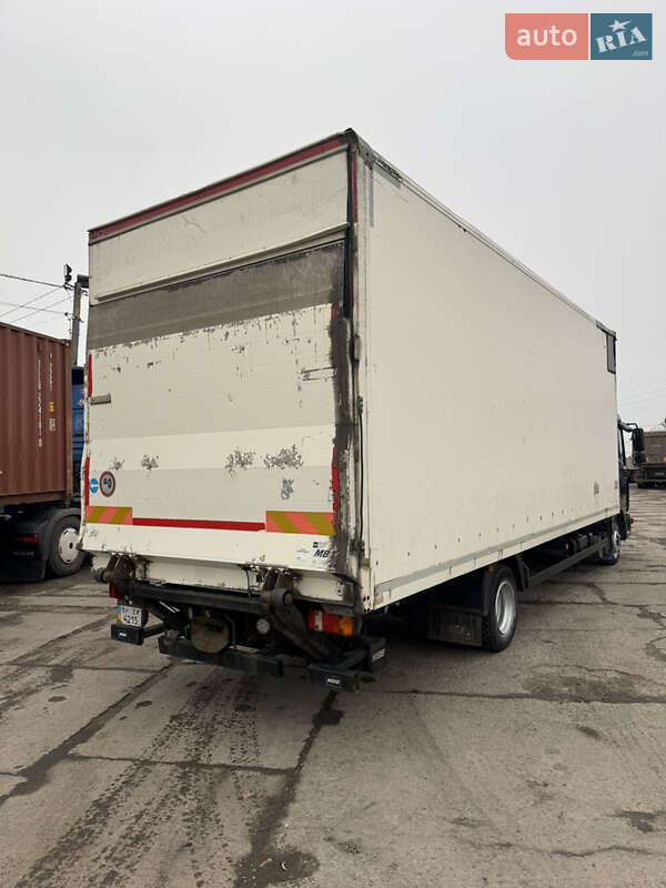 Грузовой фургон MAN TGL 2006 в Одессе фото 3 Грузовой фургон MAN TGL 2006 в Одессе
