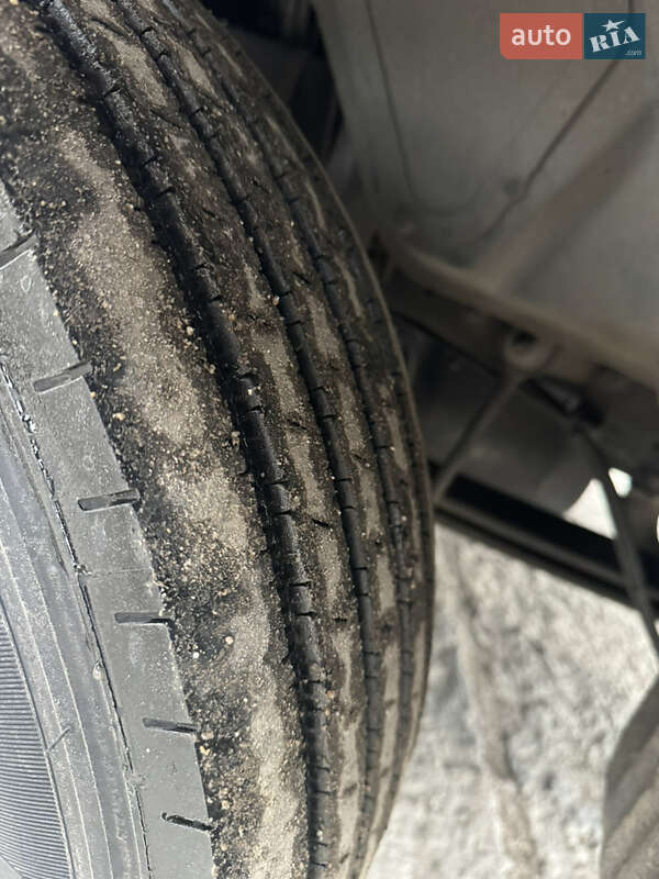 Грузовой фургон MAN TGL 2006 в Одессе фото 8 Грузовой фургон MAN TGL 2006 в Одессе