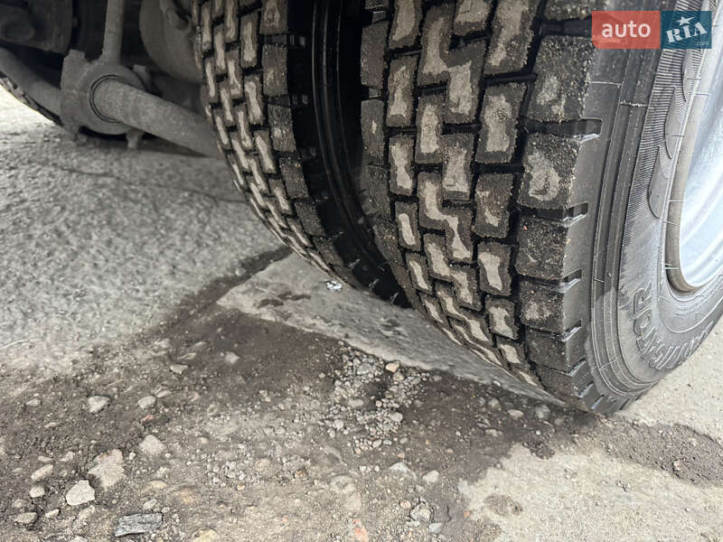 Грузовой фургон MAN TGL 2006 в Одессе фото 9 Грузовой фургон MAN TGL 2006 в Одессе