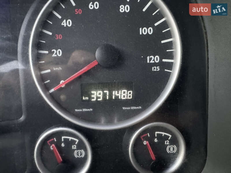 Грузовой фургон MAN TGL 2006 в Одессе фото 11 Грузовой фургон MAN TGL 2006 в Одессе