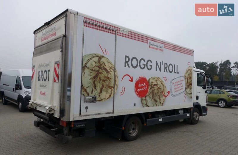 Грузовой фургон MAN TGL 2015 в Ровно фото 3 Грузовой фургон MAN TGL 2015 в Ровно