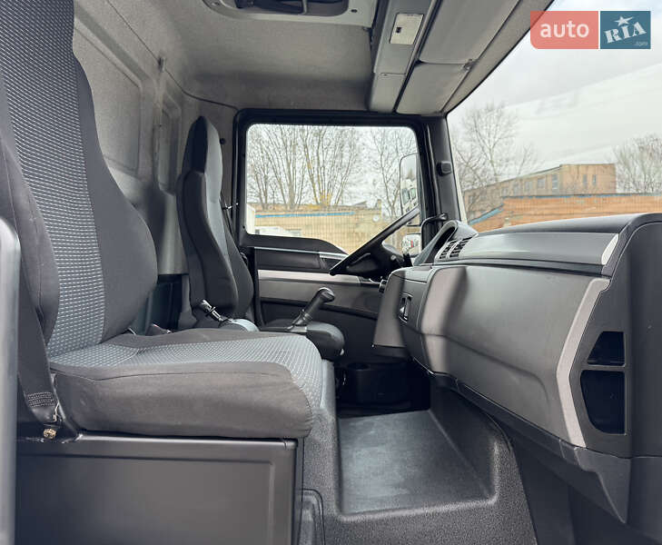 Грузовой фургон MAN TGL 2015 в Ровно фото 11 Грузовой фургон MAN TGL 2015 в Ровно