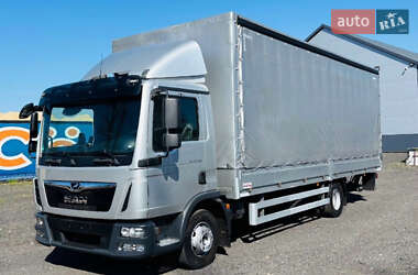 Тентованый MAN TGL 2020 в Ровно