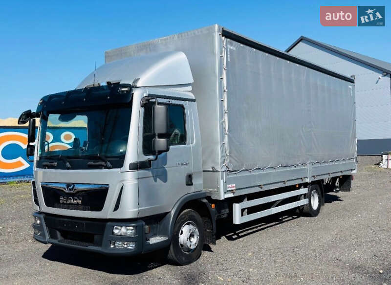 Тентований MAN TGL 2020 в Рівному фото 7 Тентований MAN TGL 2020 в Рівному