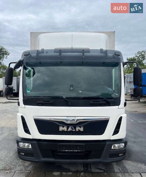 Тентованый MAN TGL 2017 в Ровно фото 3 Тентованый MAN TGL 2017 в Ровно