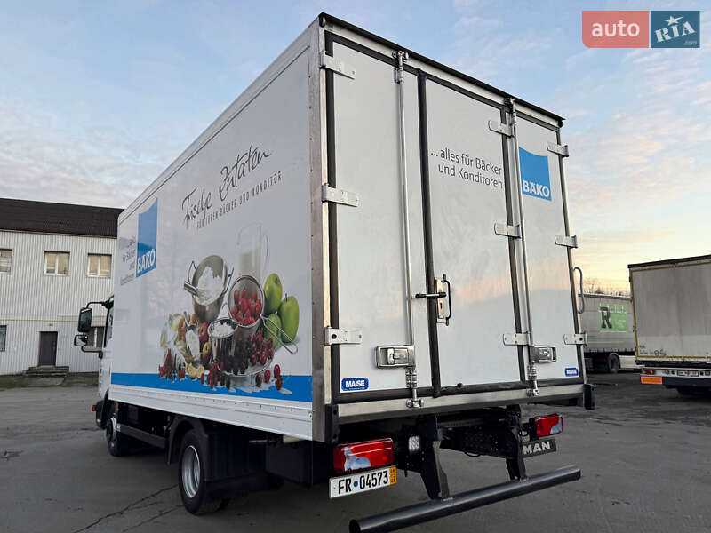 Рефрижератор MAN TGL 2014 в Ровно