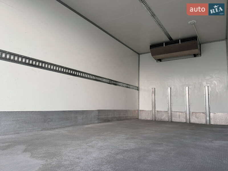 Рефрижератор MAN TGL 2014 в Ровно