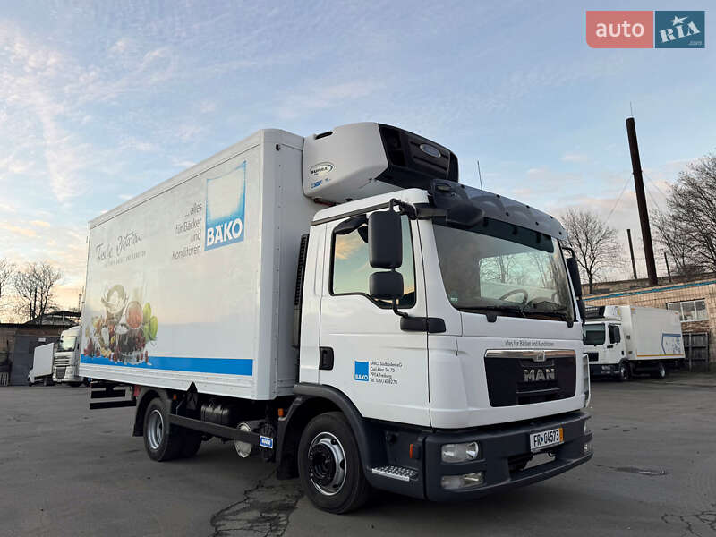 Рефрижератор MAN TGL 2014 в Ровно