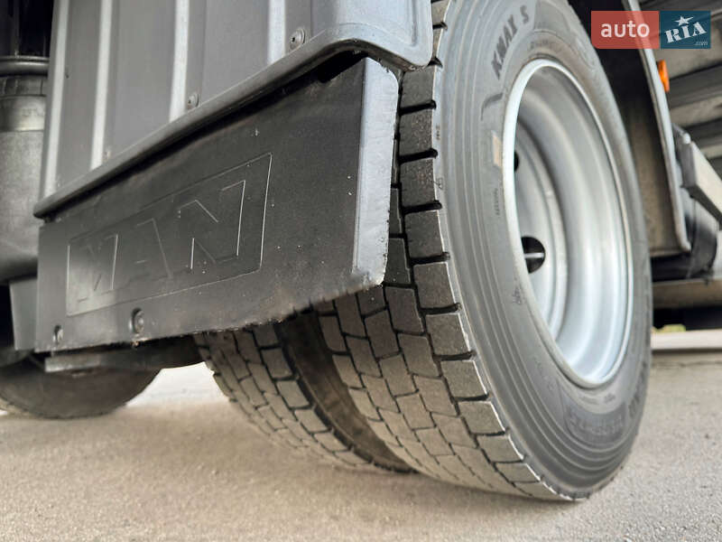 Рефрижератор MAN TGL 2014 в Ровно