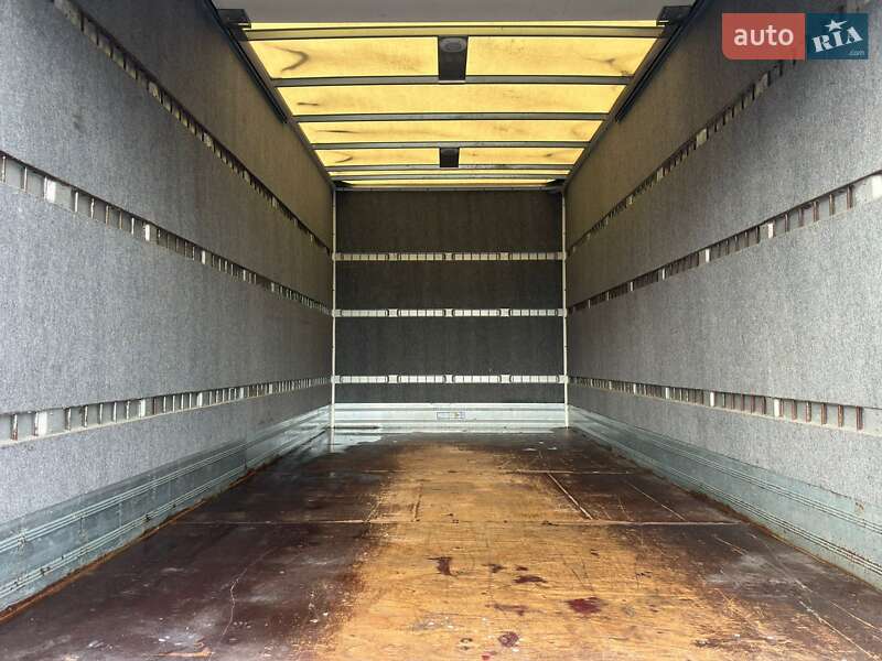 Грузовой фургон MAN TGL 2016 в Луцке фото 16 Грузовой фургон MAN TGL 2016 в Луцке