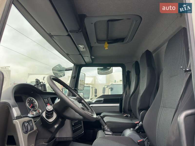 Грузовой фургон MAN TGL 2016 в Луцке фото 28 Грузовой фургон MAN TGL 2016 в Луцке