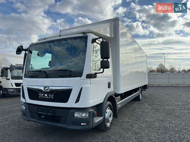 Вантажний фургон MAN TGL 2018 в Луцьку фото 10 Вантажний фургон MAN TGL 2018 в Луцьку
