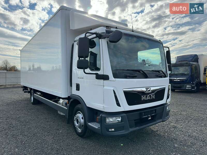 Вантажний фургон MAN TGL 2018 в Луцьку фото 3 Вантажний фургон MAN TGL 2018 в Луцьку