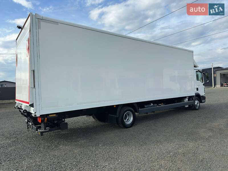 Вантажний фургон MAN TGL 2018 в Луцьку фото 5 Вантажний фургон MAN TGL 2018 в Луцьку