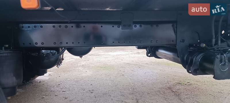 Тентованый MAN TGL 2006 в Смеле фото 9 Тентованый MAN TGL 2006 в Смеле