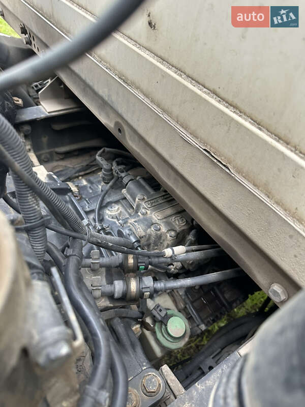 Грузовой фургон MAN TGL 2011 в Вознесенске