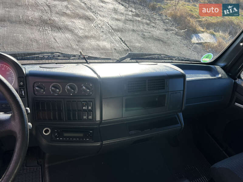 Грузовой фургон MAN TGL 2012 в Долине фото 21 Грузовой фургон MAN TGL 2012 в Долине