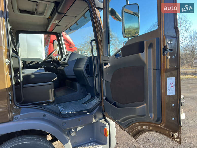 Грузовой фургон MAN TGL 2012 в Долине фото 23 Грузовой фургон MAN TGL 2012 в Долине