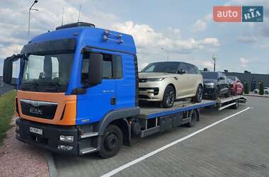 Автовоз MAN TGL 2017 в Києві