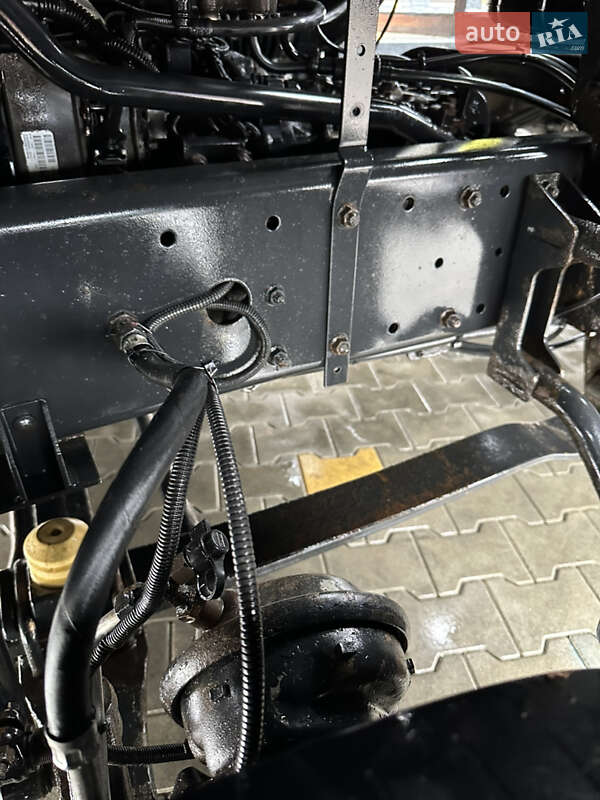 Евакуатор MAN TGL 2012 в Теребовлі