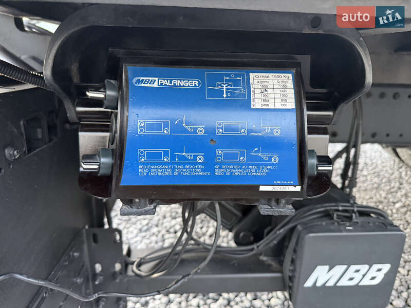 Вантажний фургон MAN TGL 2013 в Вінниці