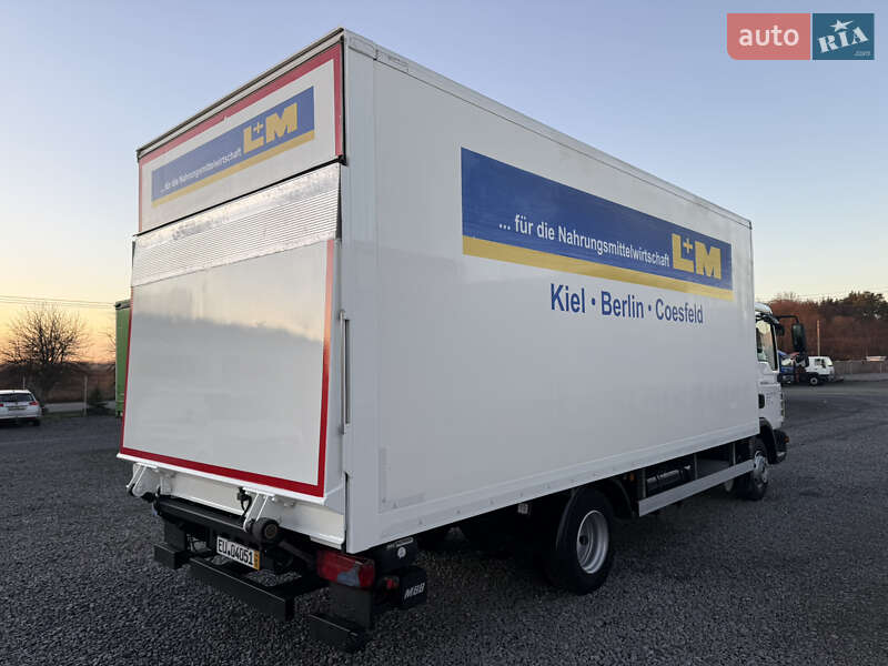 Вантажний фургон MAN TGL 2013 в Вінниці