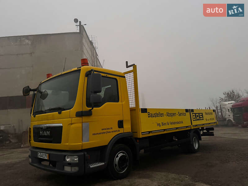 Борт MAN TGL 2014 в Рівному фото 2 Борт MAN TGL 2014 в Рівному