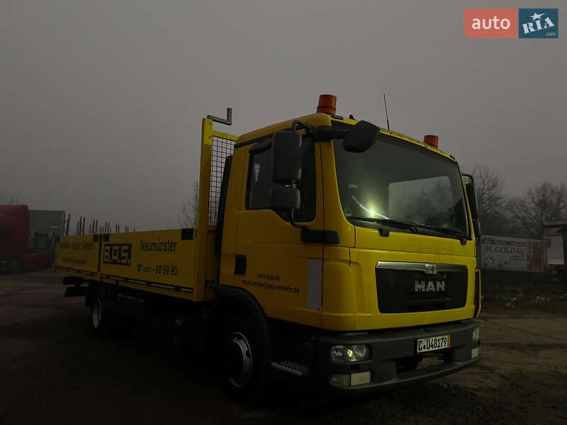 Борт MAN TGL 2014 в Рівному фото 7 Борт MAN TGL 2014 в Рівному