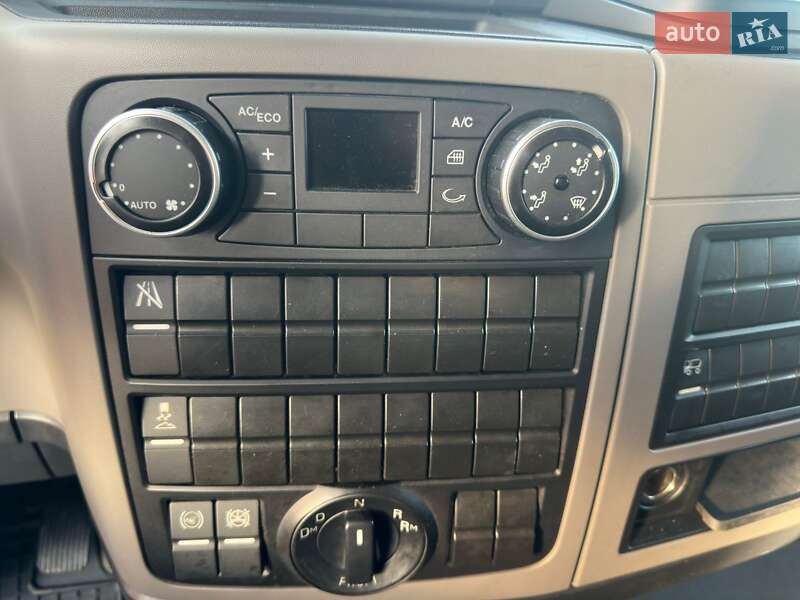 Тентований MAN TGL 2021 в Луцьку